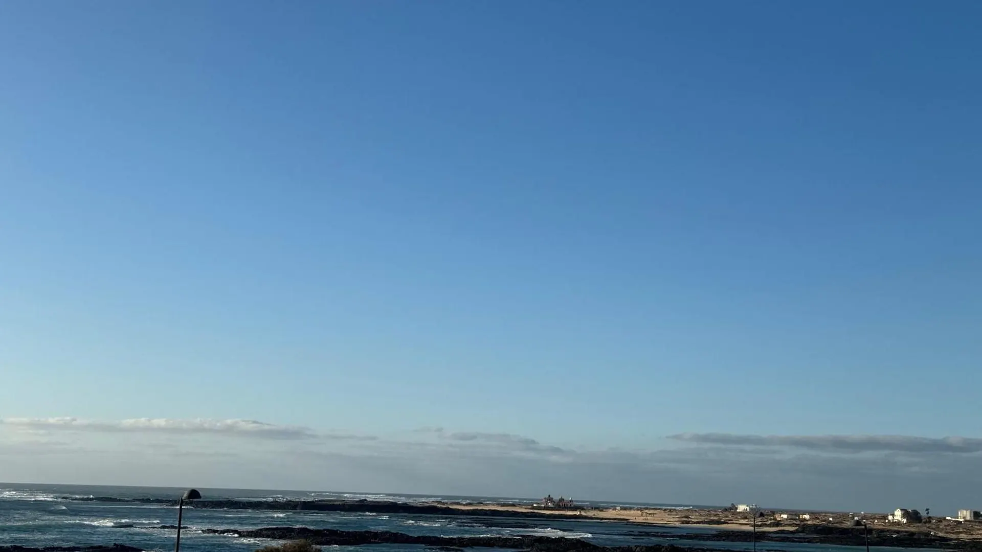 Apartment La Casa De La Playa-Best Ftv Views, By Comfortable Luxury El Cotillo