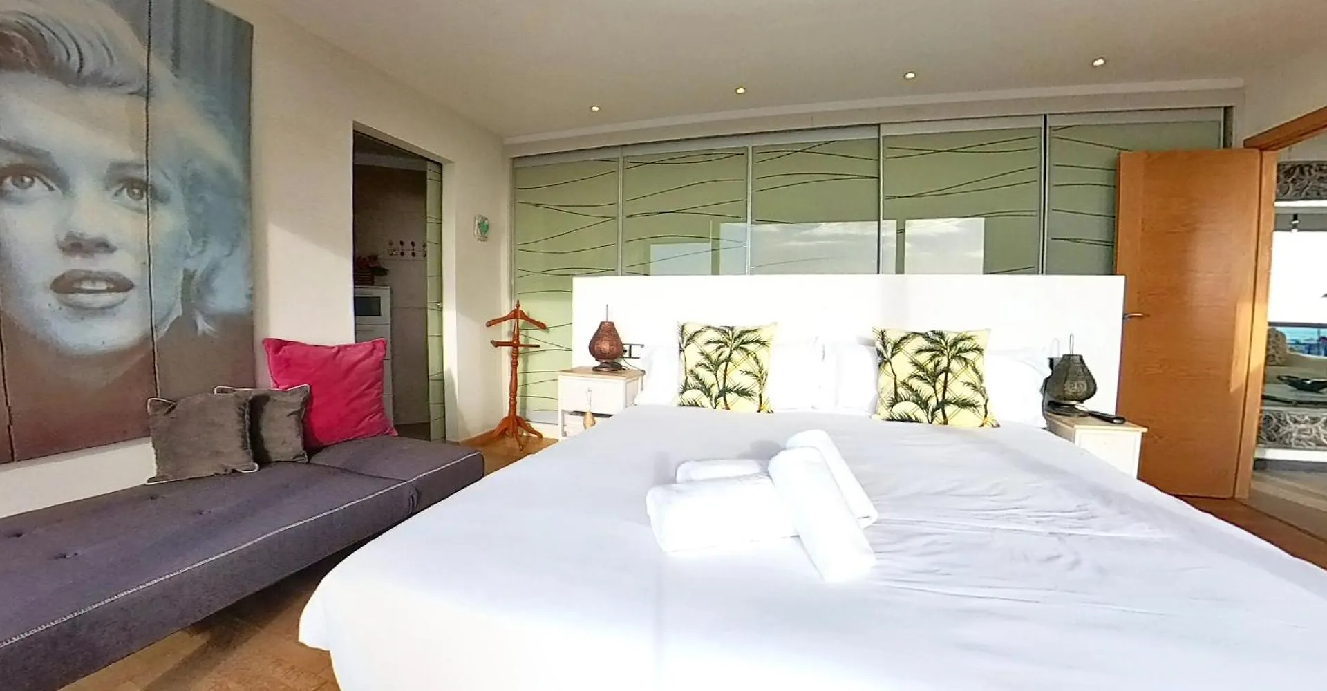 La Casa De La Playa-Best Ftv Views, By Comfortable Luxury El Cotillo  Spain